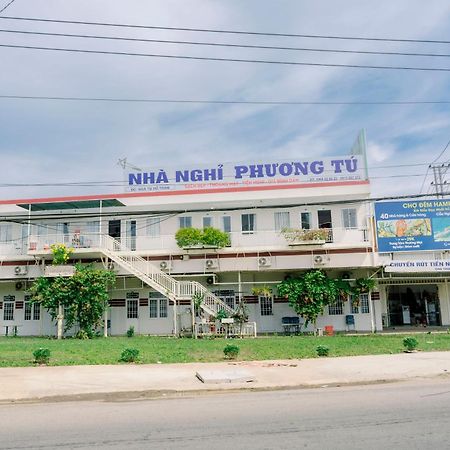 Phuong Tu Hostel Xuyên Mộc Esterno foto