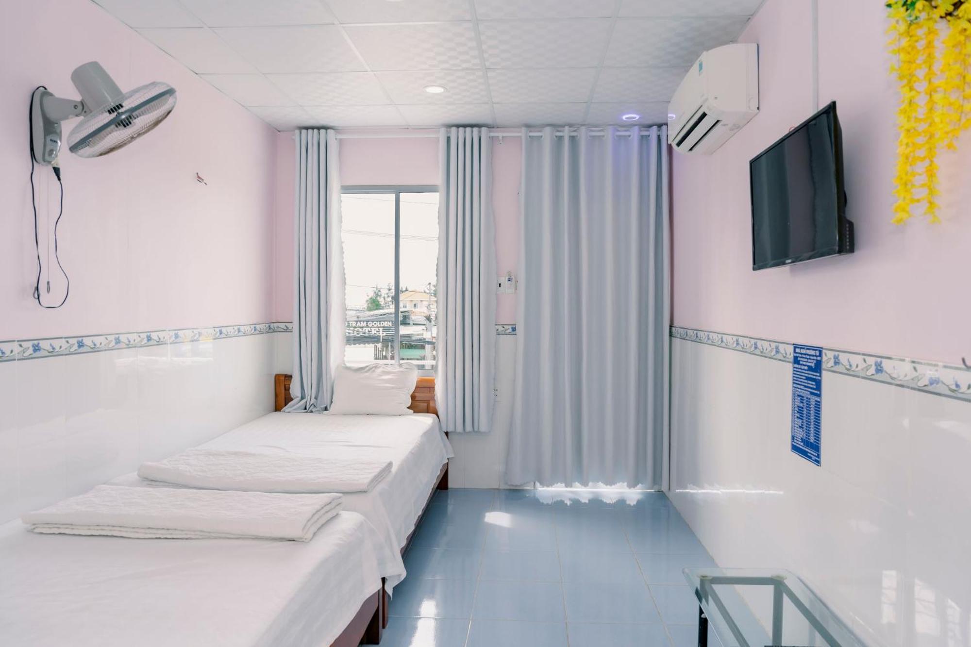 Phuong Tu Hostel Xuyên Mộc Esterno foto